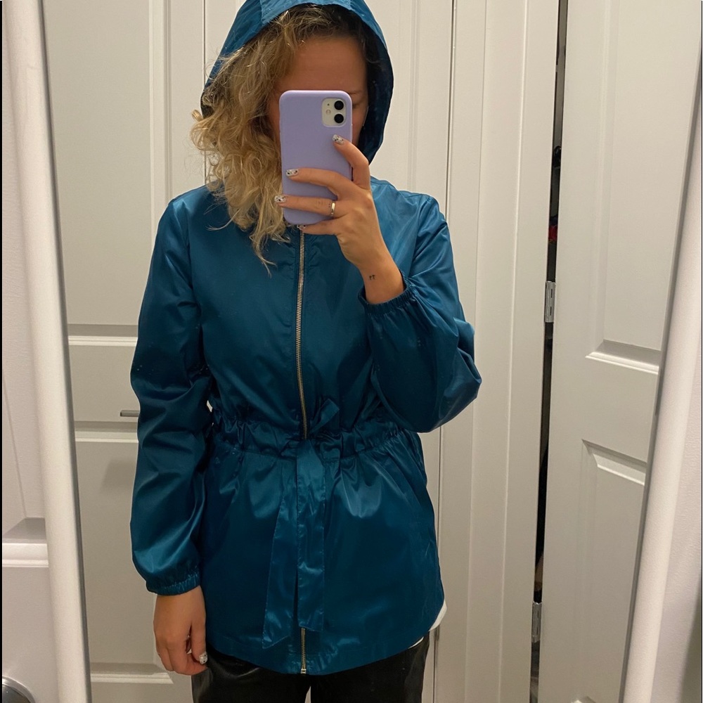 Raincoat Massimo Dutti